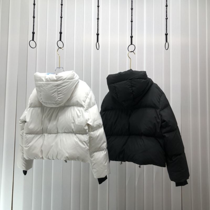 Prada Down Jackets